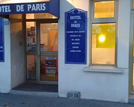 De Paris Hotel